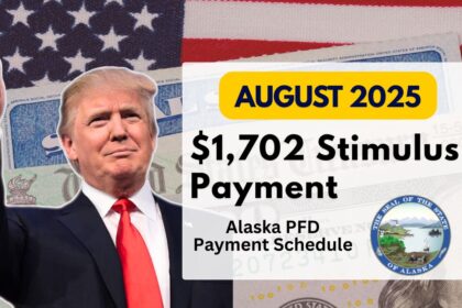 $1,702 Stimulus Payment