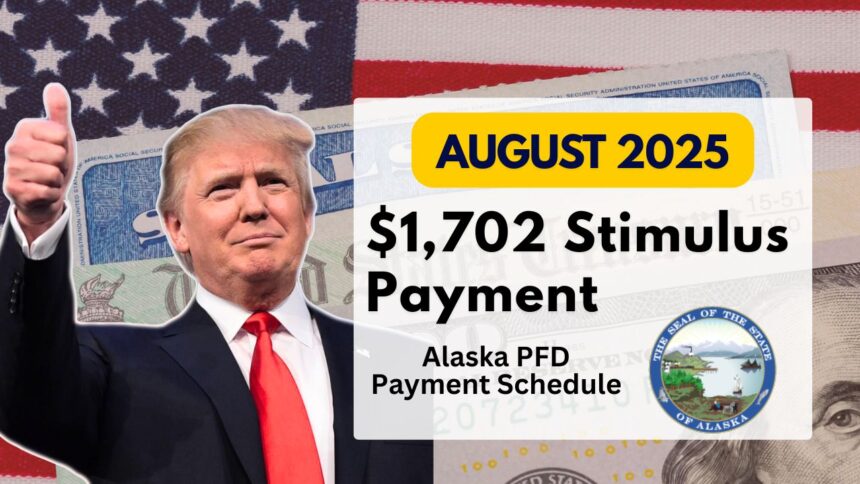 $1,702 Stimulus Payment