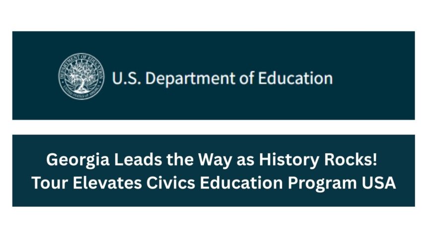 Civics Education Program USA