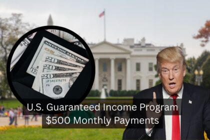 Guaranteed Income Program USA