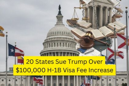 H-1B visa fee lawsuit
