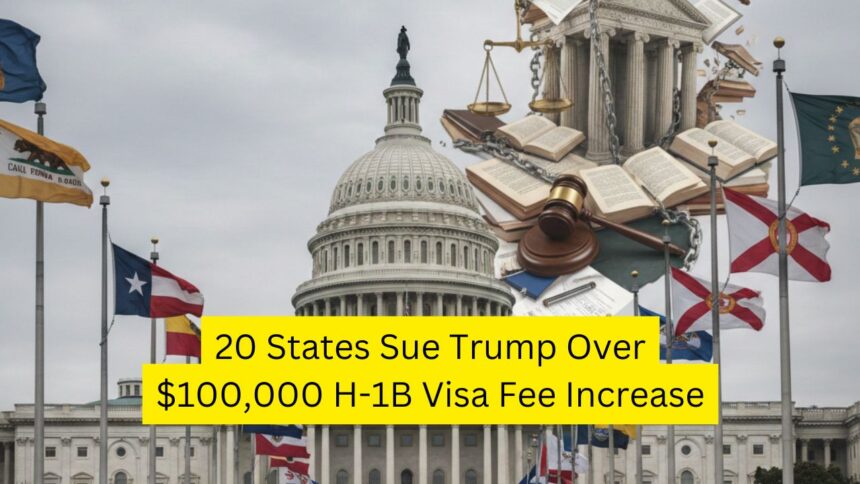 H-1B visa fee lawsuit