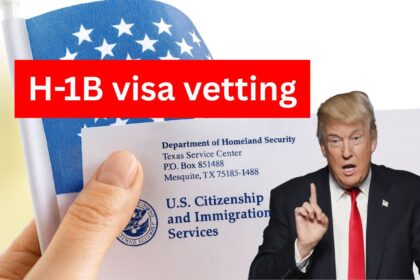 H-1B visa vetting