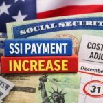 SSI payment increase