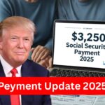 Social Security payment 2025