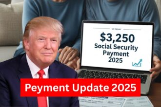 Social Security payment 2025