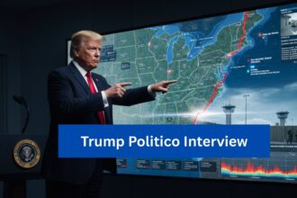 Trump Politico Interview