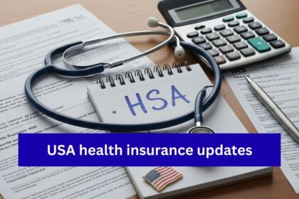 USA health insurance updates