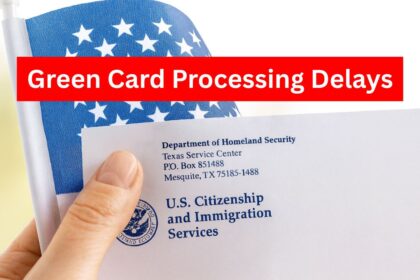 USCIS green card review