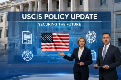 USCIS biometrics policy update