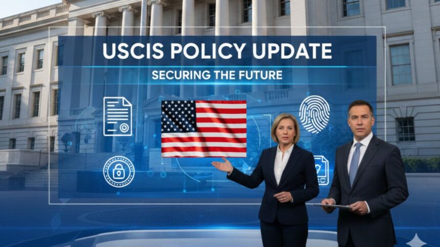 USCIS biometrics policy update