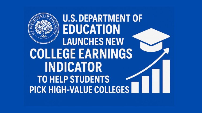 college earnings indicator
