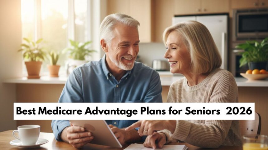Best Medicare Advantage Plans for Seniors 2026