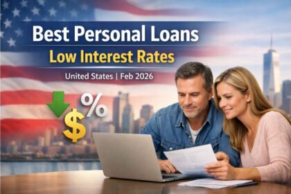 Best Personal Loans With Low Interest Rates in United States