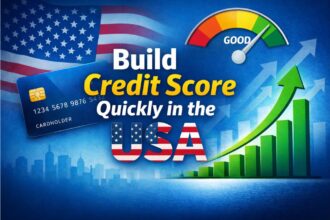 Build Credit Score Quickly