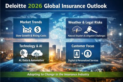 Deloitte 2026 global insurance outlook