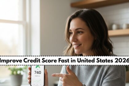 Improve Credit Score Fast in United States 2026