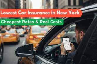 Lowest Car Insurance in New York