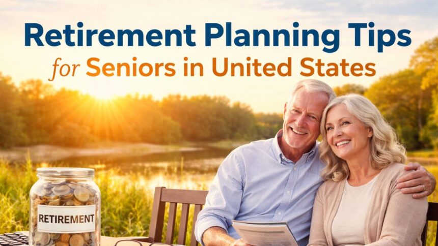 Retirement Planning Tips for Seniors