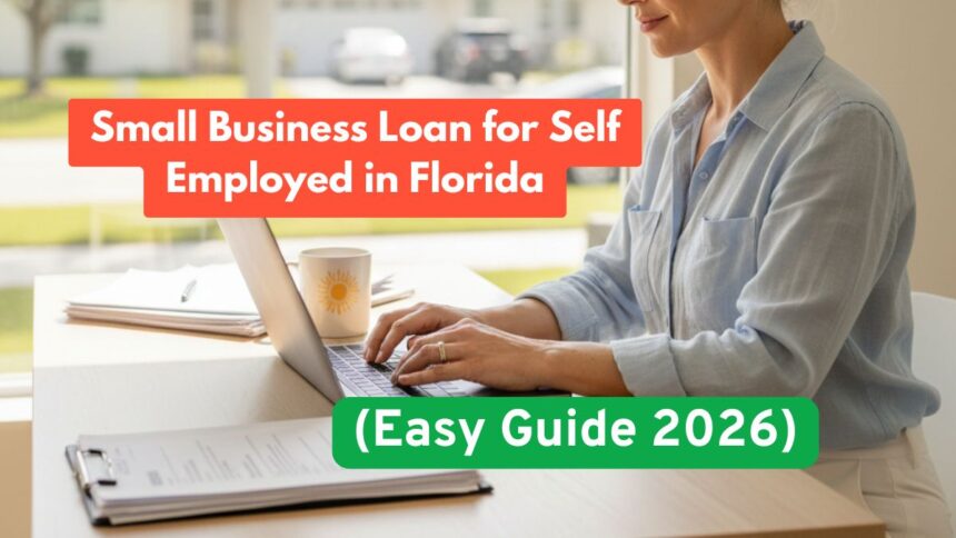 Small Business Loan for Self Employed in Florida