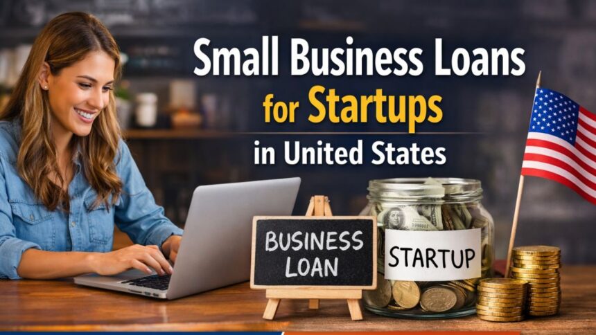 Small Business Loans for Startups