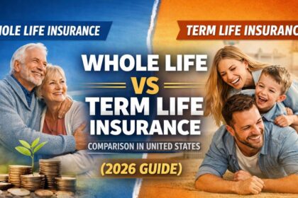 Whole Life vs Term Life Insurance Comparison