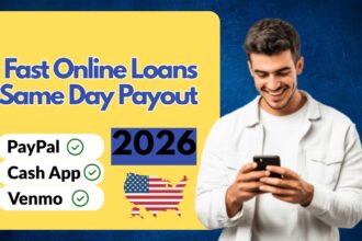 online loans same day payout in United States