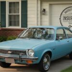 Chevy Chevette Old Car Insurance