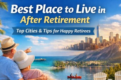 best place to live in after retirement