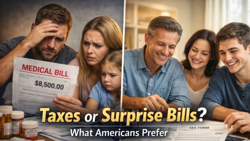 Universal Health Care vs Insurance Companies