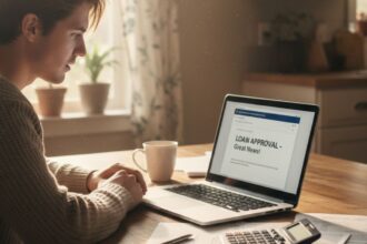 get a personal loan if I have a bad credit score in USA