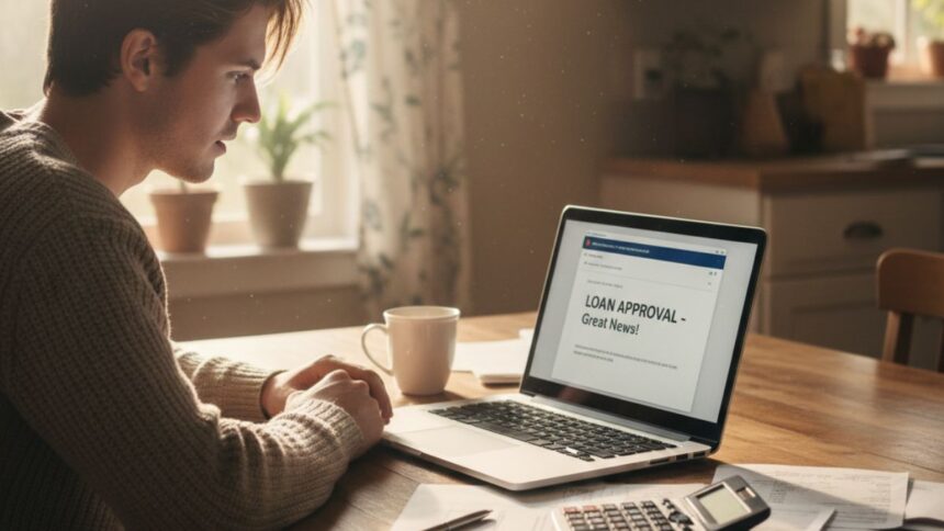 get a personal loan if I have a bad credit score in USA