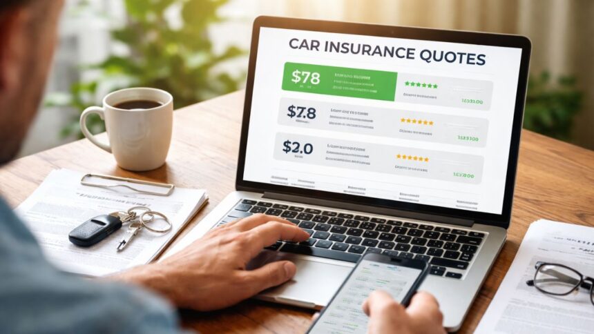 good ways to save on auto or car insurance